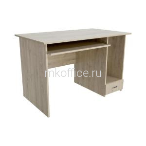Стол компьютерный Континент дуб кронберг СФ214 1200х700х750
