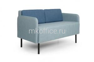 Диван 2-местный M27-2S 1270x650x740