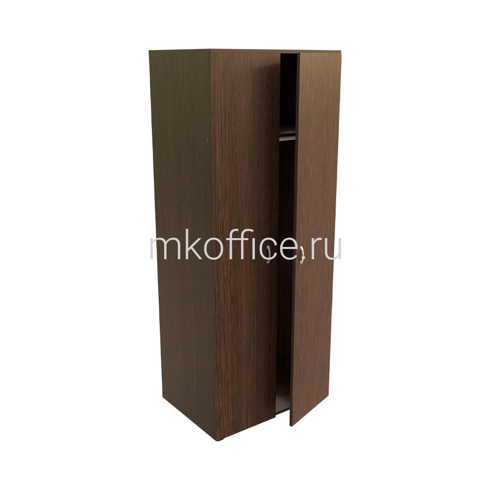 Шкаф глубокий для одежды  Континент ШФ222 800х560х2000