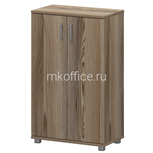 Стеллаж средний закрытый НТ-480; НТ-601.2 800x445x1280