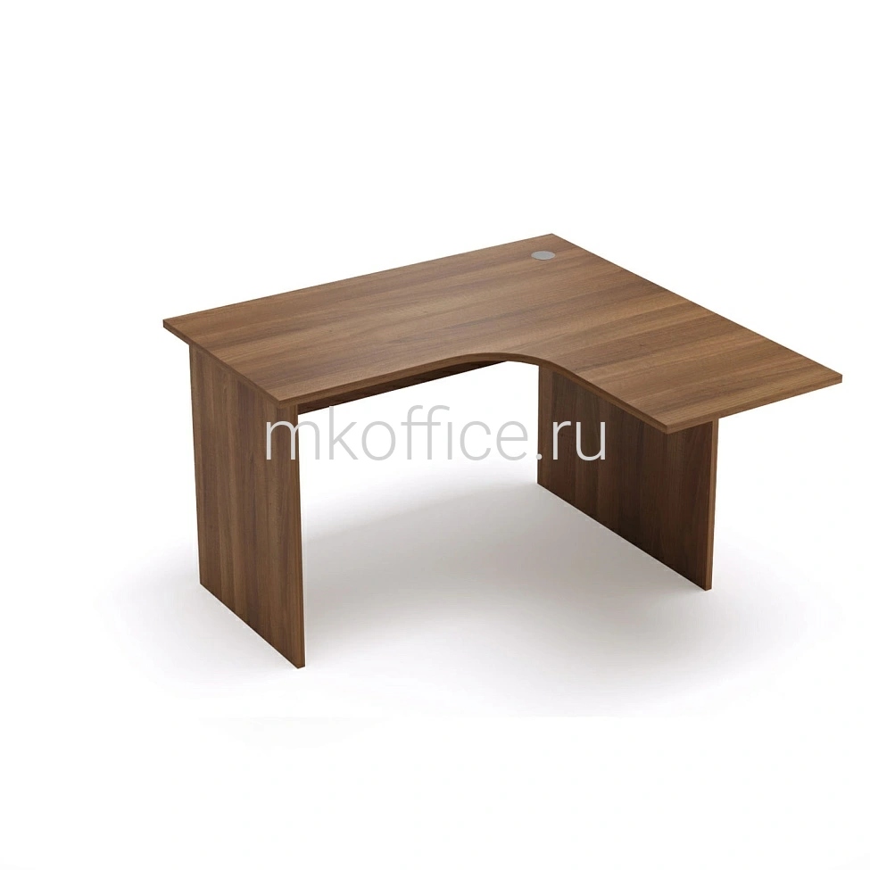 Стол криволинейный Стиль 2С.029 (прав) 1200х1200х750. Ассортимент МК Офис