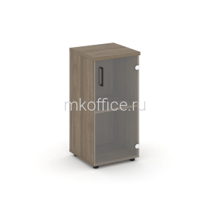 Шкаф низкий узкий правый (1 низкий фасад стекло) Style Project SN.STU.E-302 (R) 400х400х833 Шкаф низкий узкий правый (1 низкий фасад стекло) Style Project SN.STU.E-302 (R) 400х400х833