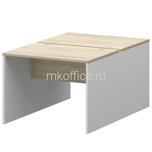 Бенч двойной Смарт СМСР25-2.10.60 1000х1236х750