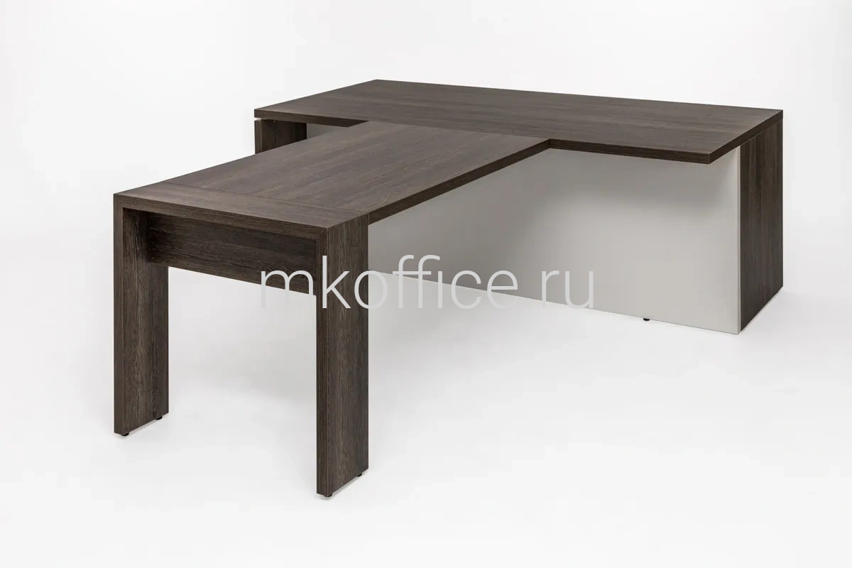 Брифинг-приставка  401 1400x800x760. Ассортимент МК Офис