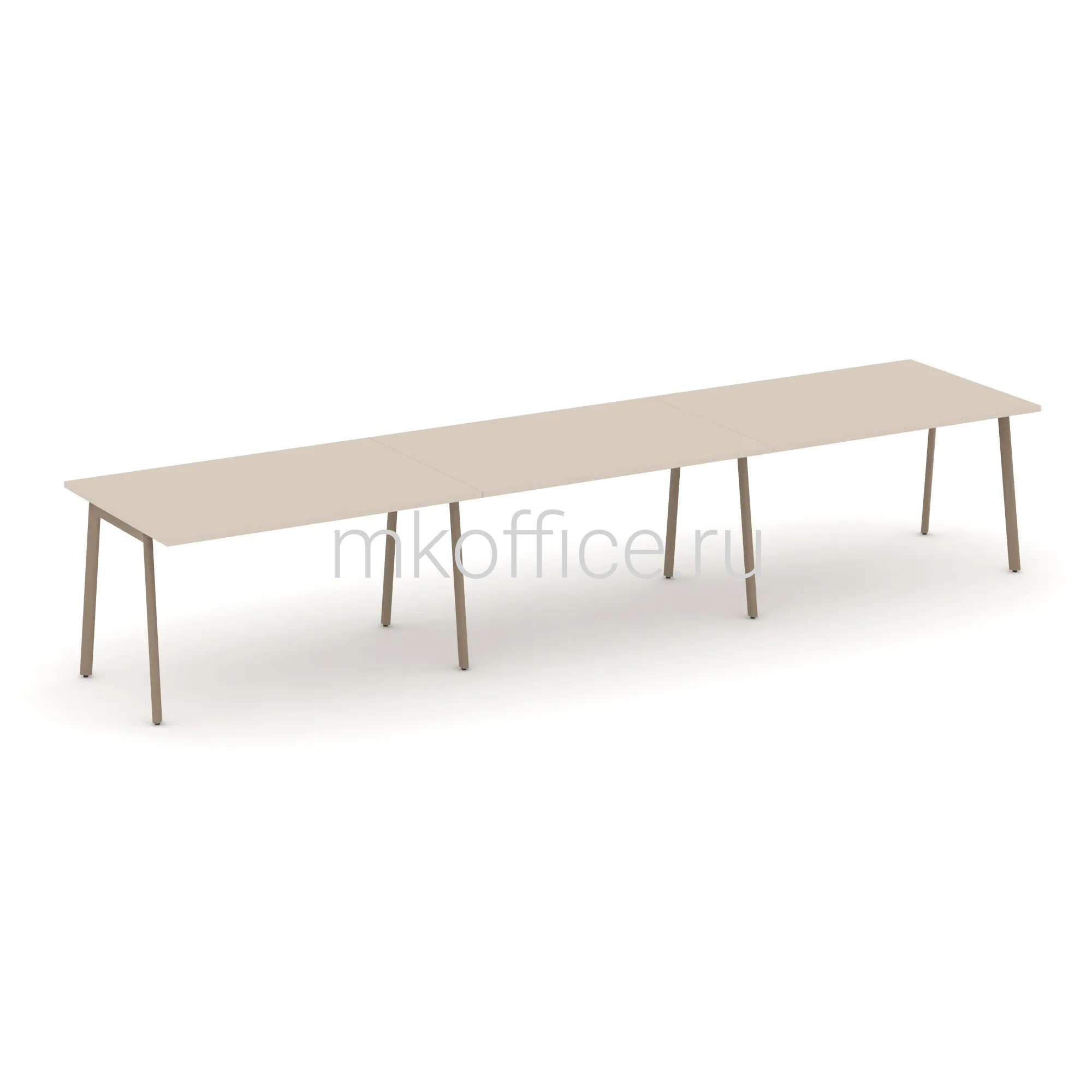 Выбрать стол переговорный es.prg-3.3-p 4140х980х750 по низким ценам. МК Офис Стол переговорный ES.PRG-3.3-P 4140х980х750. Ассортимент МК Офис