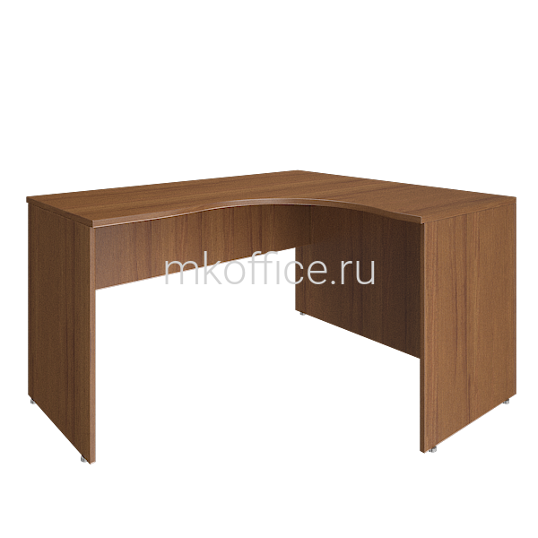 Стол эргономичный А.СА-3Пр 1400x1200x750. Ассортимент МК Офис
