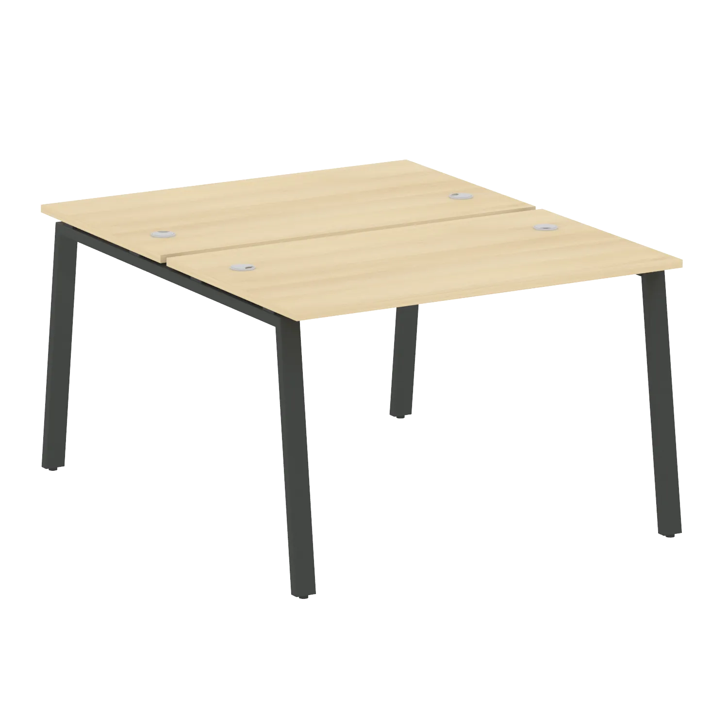 Рабочая станция Metal System Style БА.РАС-СП-2.2 1200x1475x750