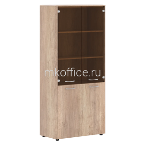 Шкаф комбинированный DHC 85.2 850x430x1930 Шкаф комбинированный DHC 85.2 850x430x1930