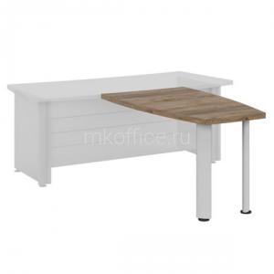 Брифинг-приставка (эллипс. опоры) Vasanta V-833 1400х830х758