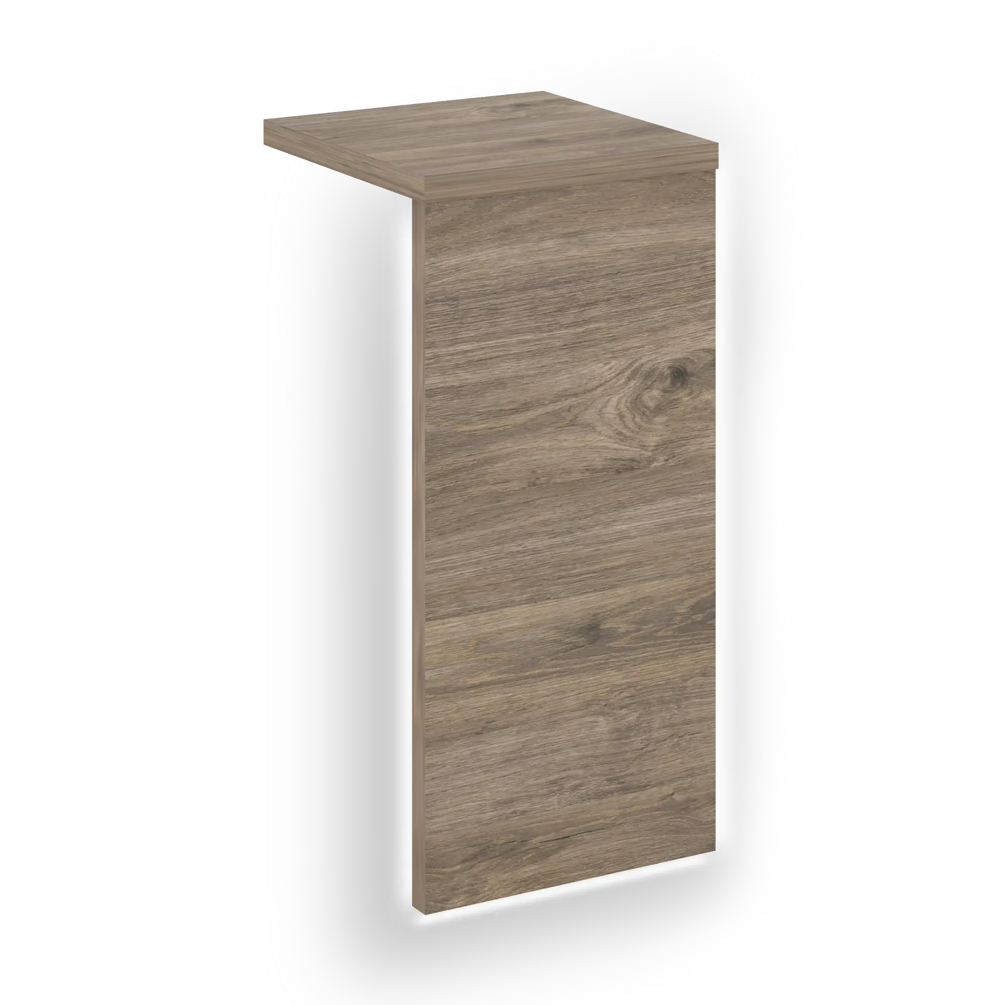 Накладка с подсветкой прямая высокая О.R-NP.V-78.1.S 320x327x674