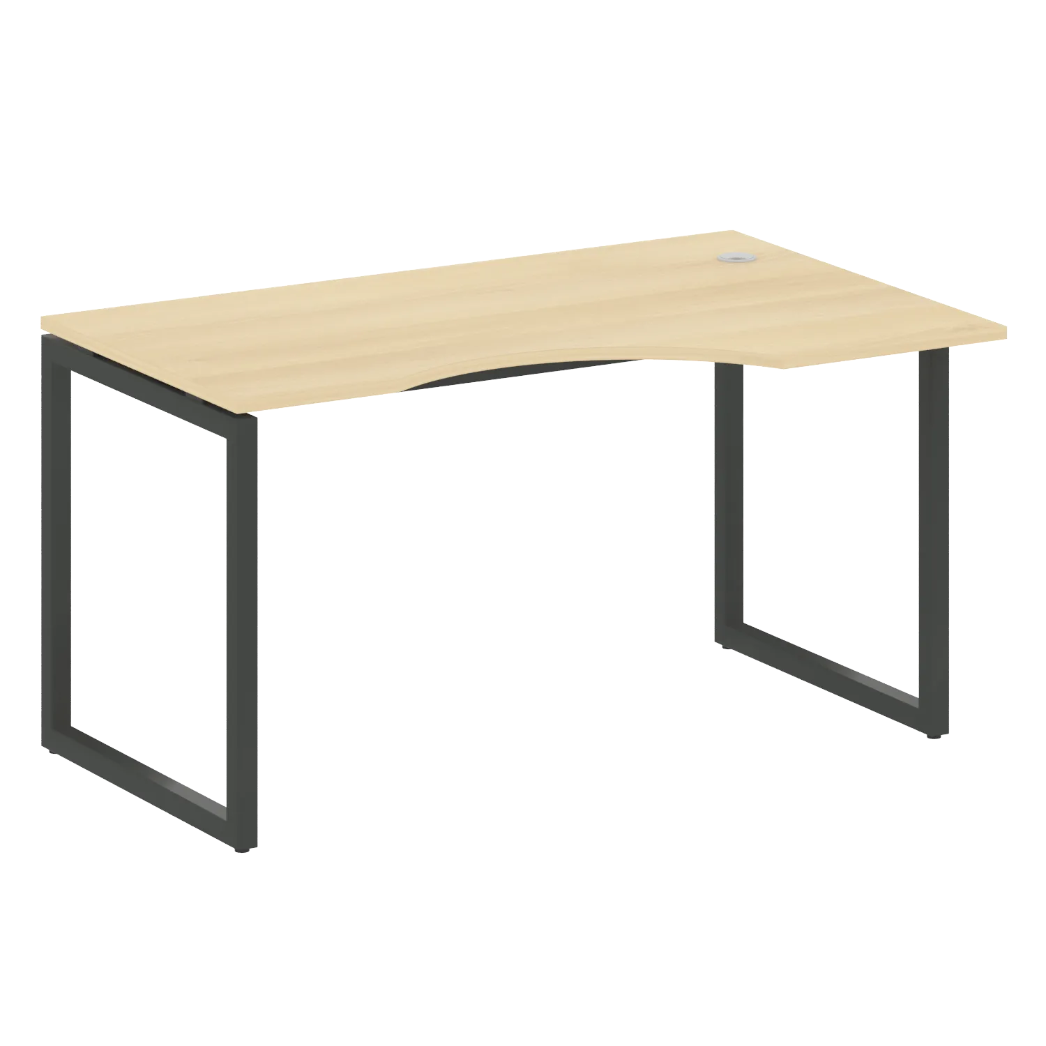 Стол криволинейный 40БО.СА-2 Пр 1400х900х750