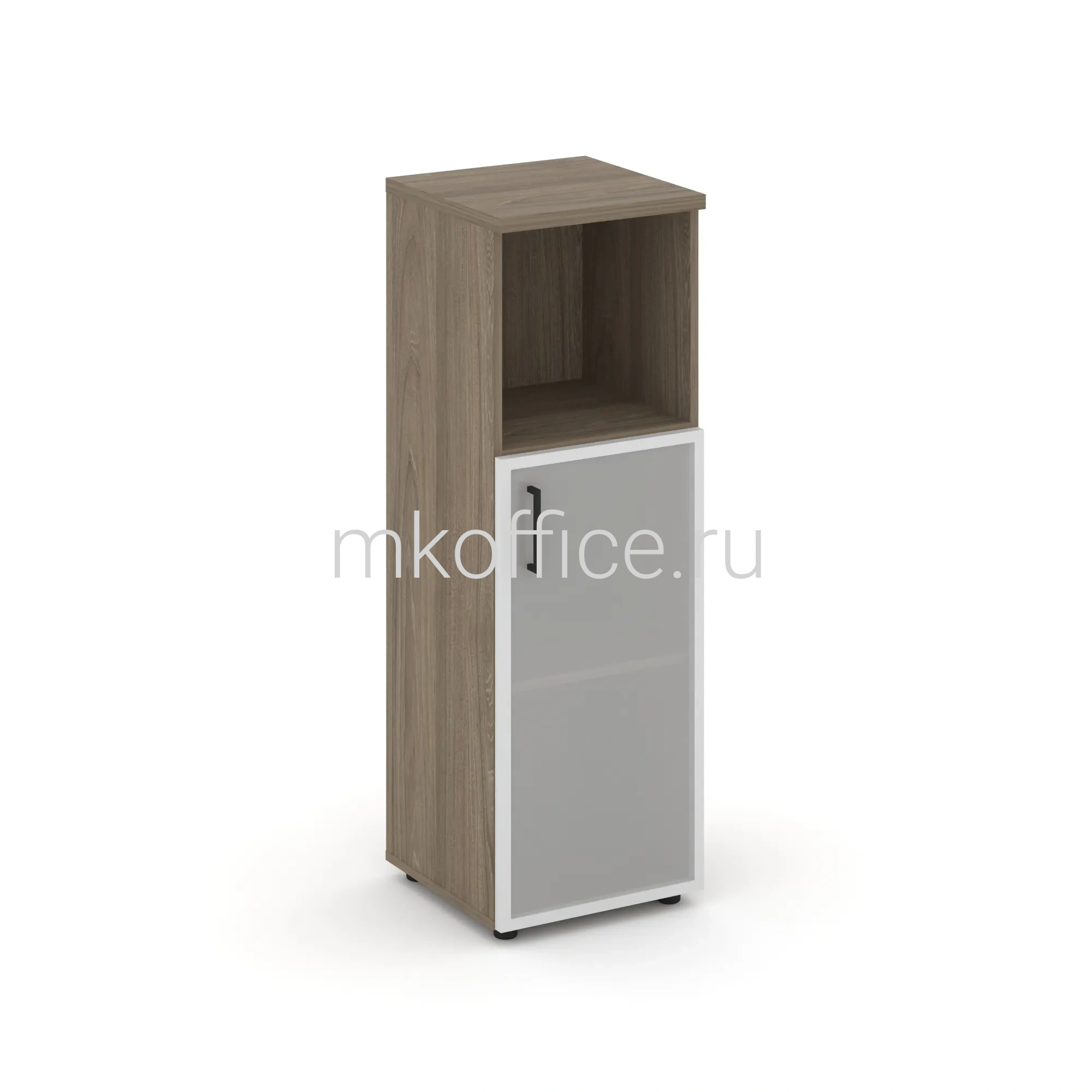 Выбрать шкаф средний узкий правый (1 низкий фасад стекло сатин в раме) style project sn.stu-203 (r) 400х400х1203 по низким ценам. МК Офис Шкаф средний узкий правый (1 низкий фасад стекло сатин в раме) Style Project SN.STU-203 (R) 400х400х1203. Ассортимент МК Офис