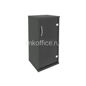 Шкаф низкий Riva антрацит А.СУ-3.2 Пр 404x365x828