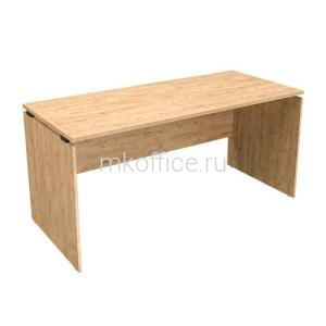 Стол письменный Континент-Про BLACK С157 1570х700х750