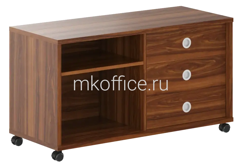 Тумба мобильная В202 1200x500x660