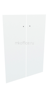 Комплект средних стеклянных дверей Blackwood 19555