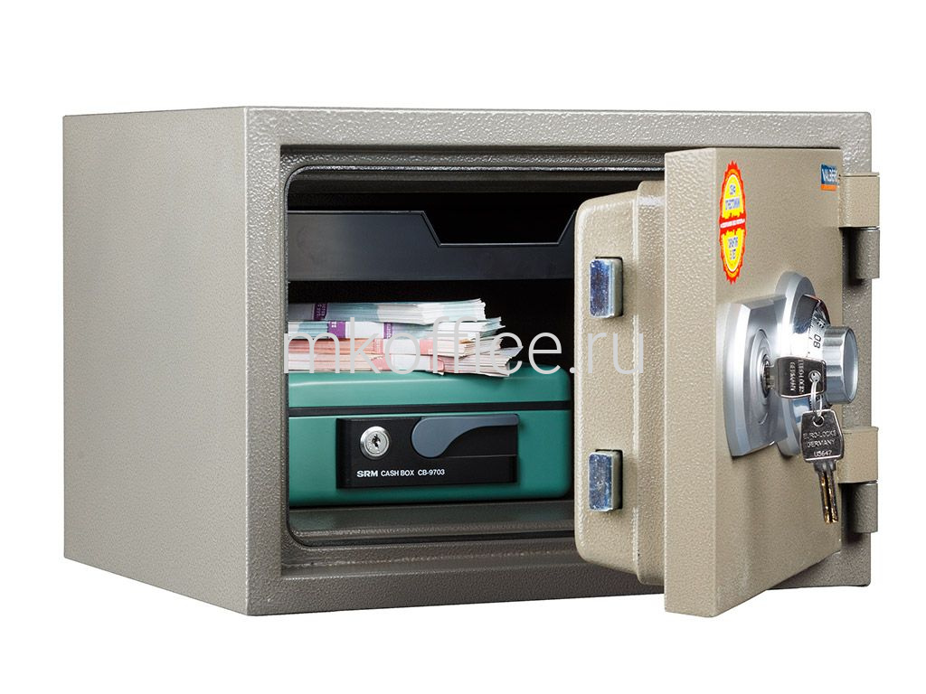  Огнестойкий сейф VALBERG FRS-30 CL. Ассортимент МК Офис