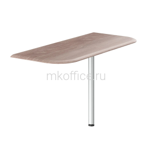 Wave Приставка к письменным столам, для рабочих станций с экранами WKD 146