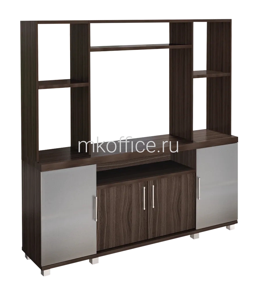 Выбрать греденция высокая кв20 173х37х169 по низким ценам. МК Офис Греденция высокая КВ20 173х37х169. Ассортимент МК Офис