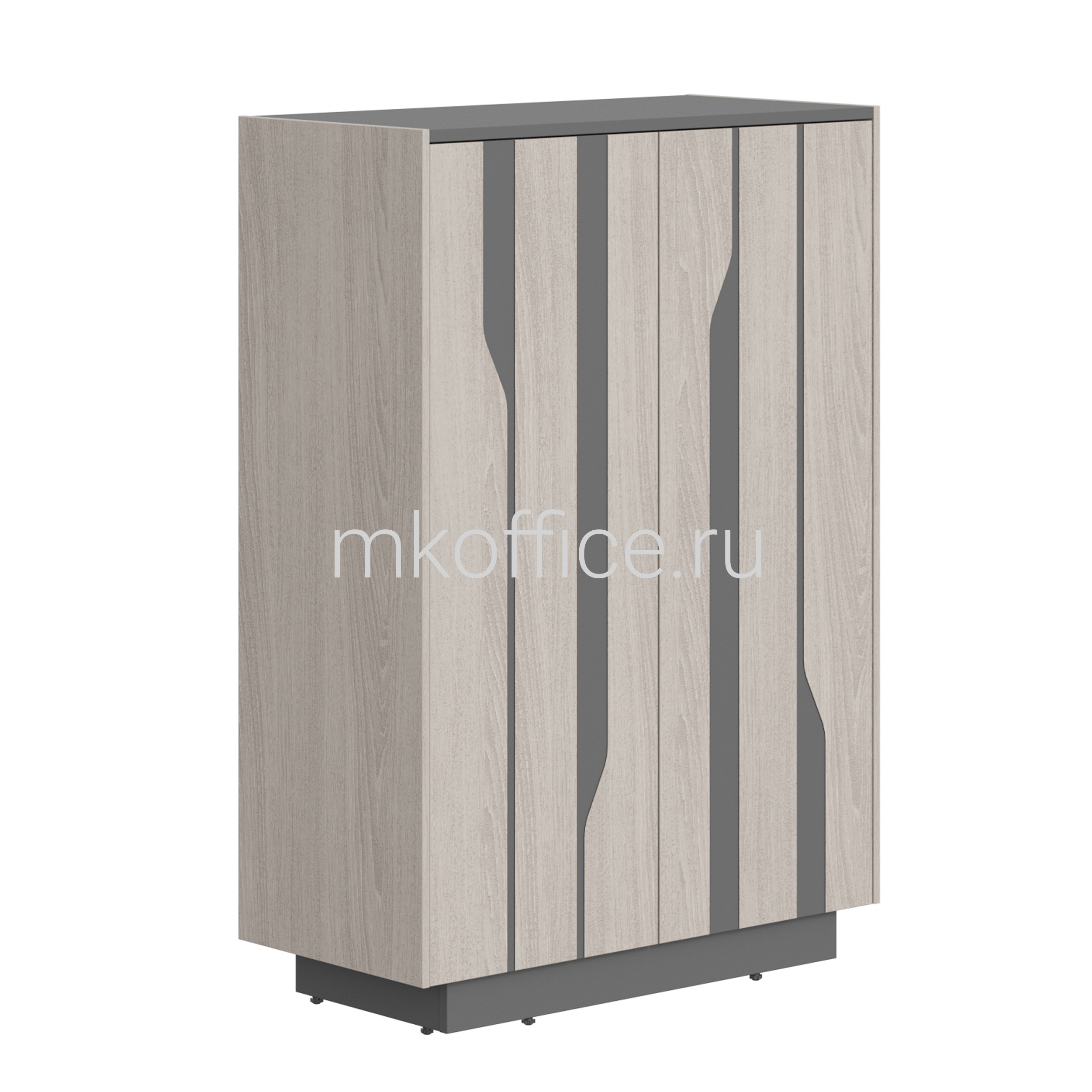 Шкаф средний широкий СФ-574202 900х430х1305
