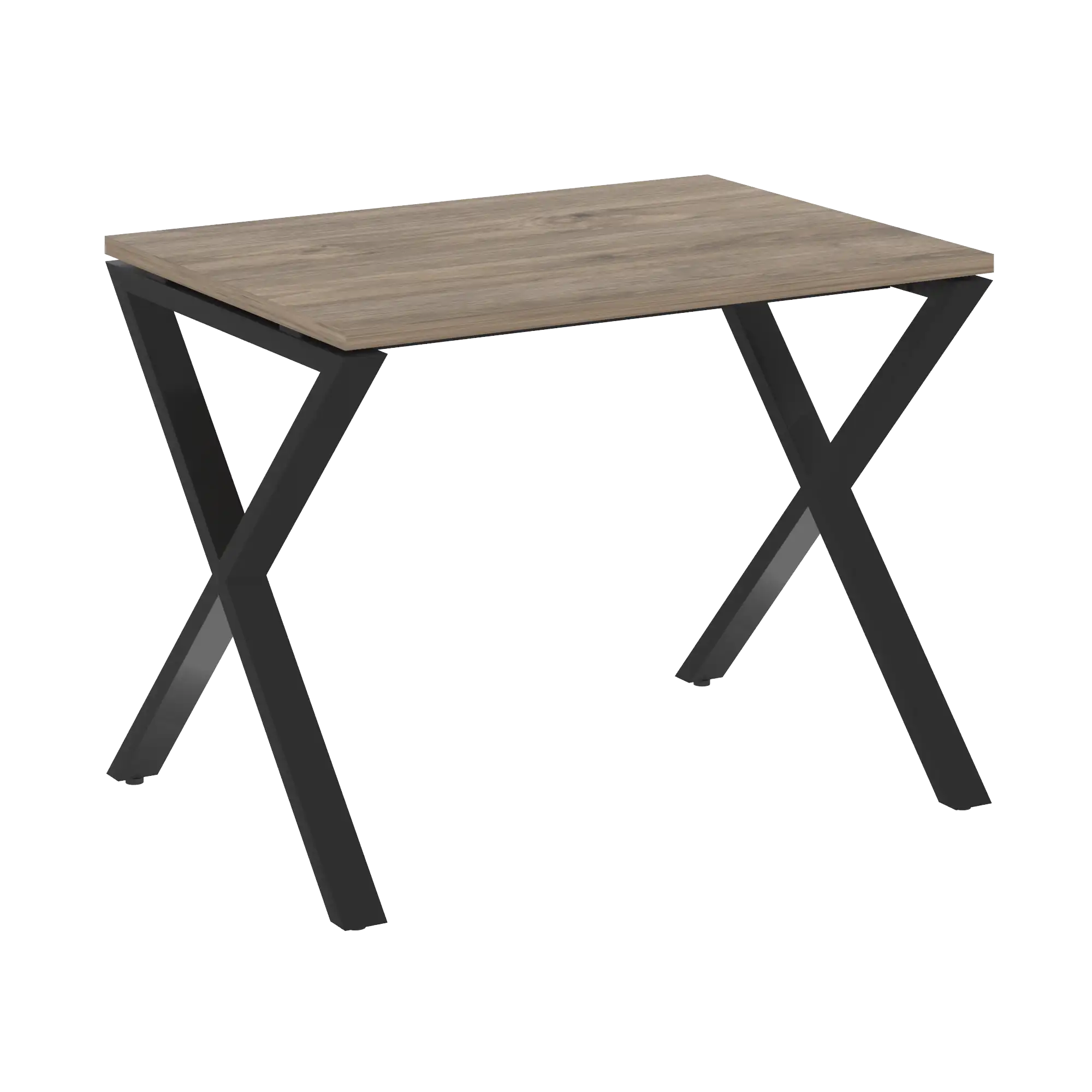 Стол рабочий Loft VR.L-SRX-1.7 980х720х750 Стол рабочий Loft VR.L-SRX-1.7 980х720х750