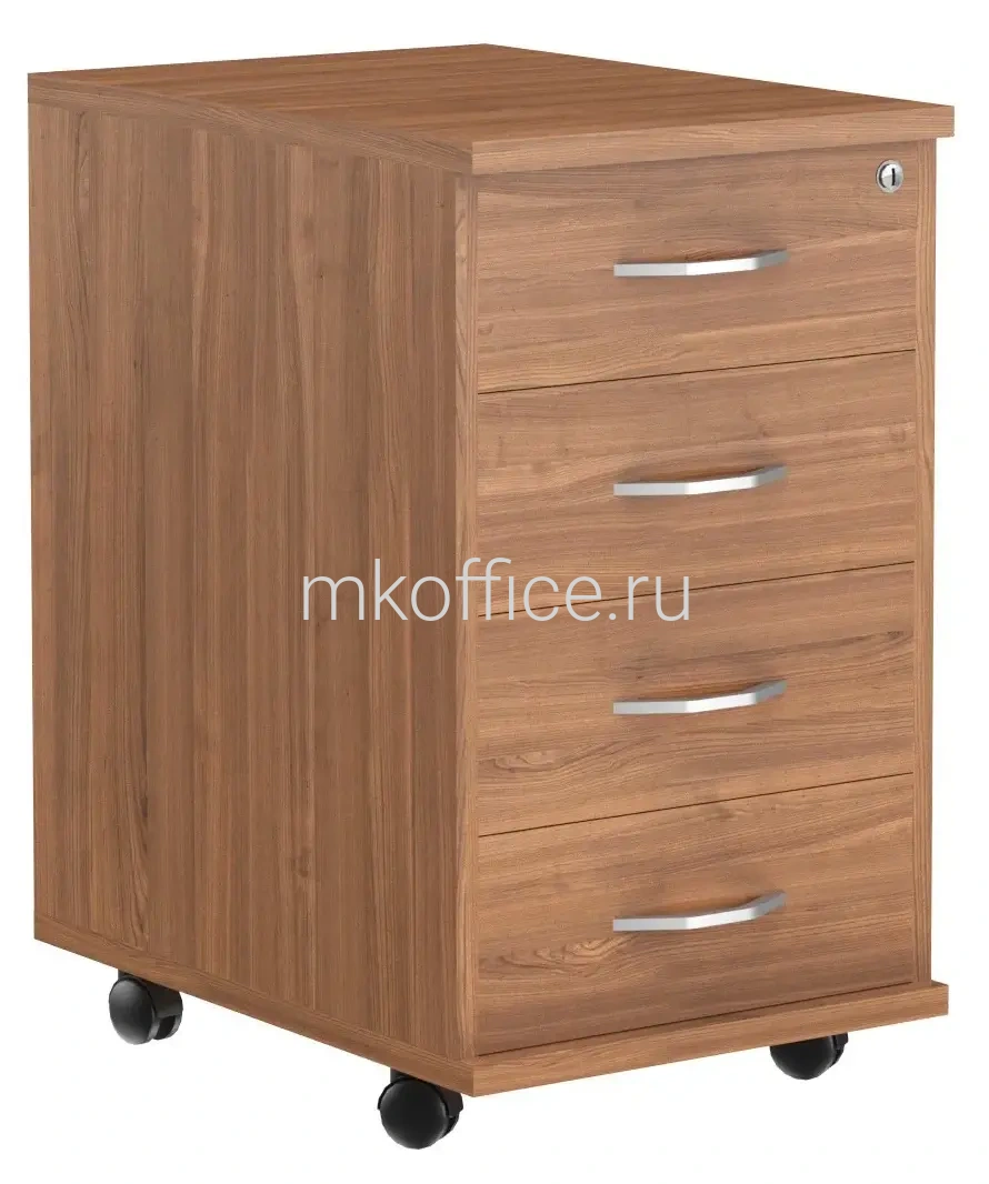 Тумба подкатная Имаго ТМ-4А 412х450х708