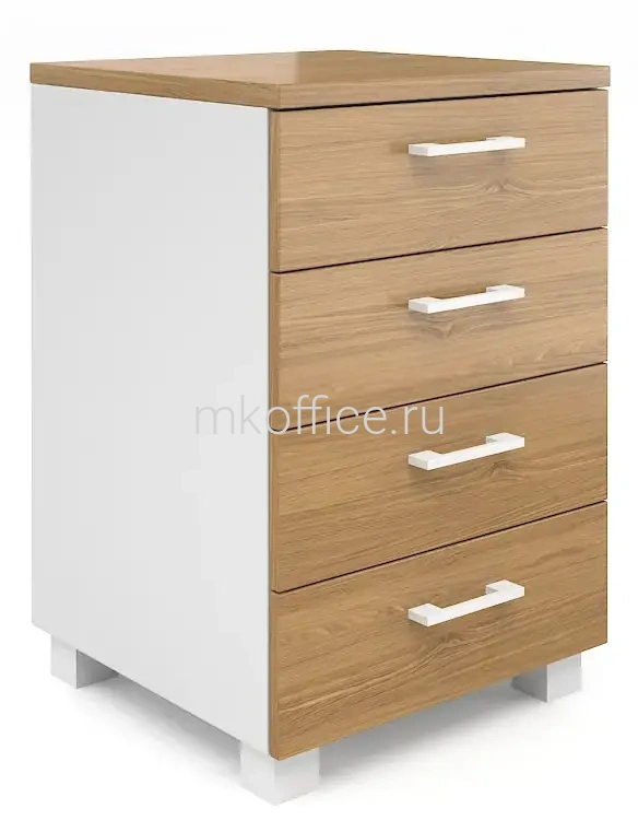 Тумба приставная AL-3.1 б.з. 500x500x750 