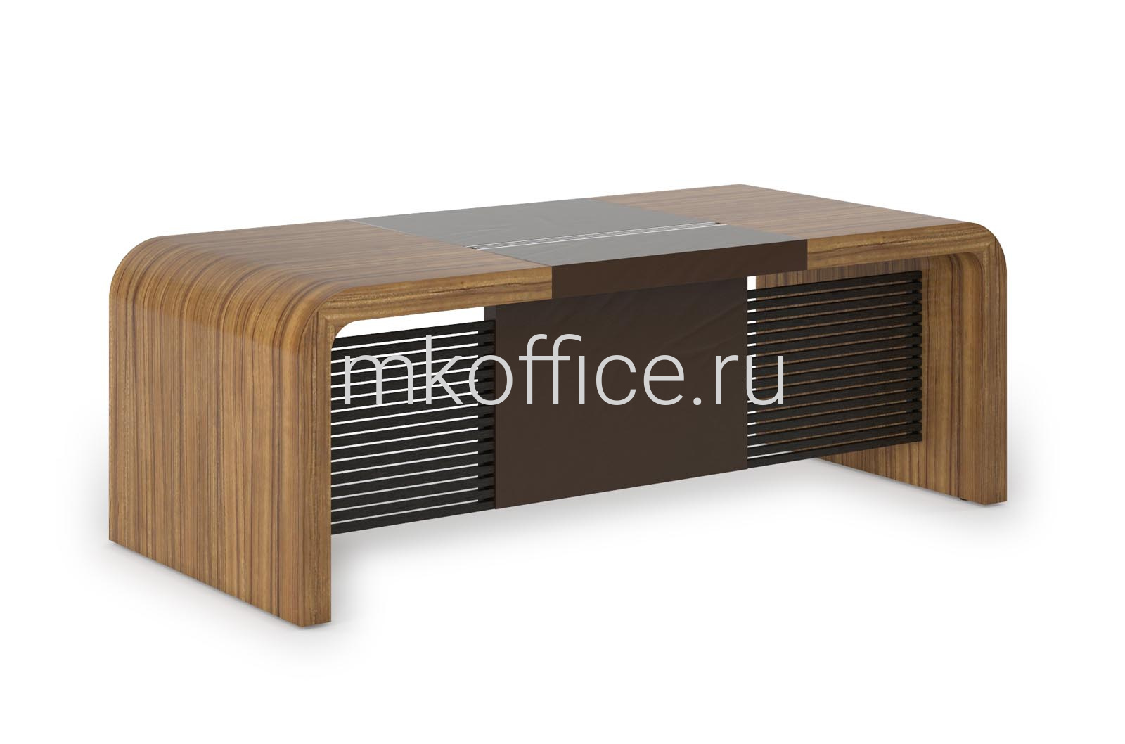 Стол письменный DAO Walnut DA26