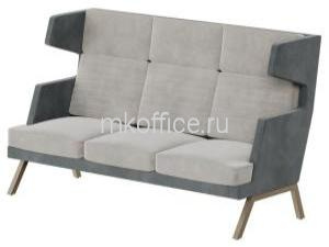 ALDO Диван трехместный высокий ALD-03 2010х960х1180