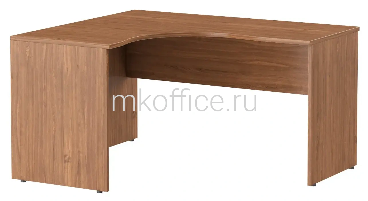 Стол криволинейный Имаго СА-3 (Л) 1400х1200х755