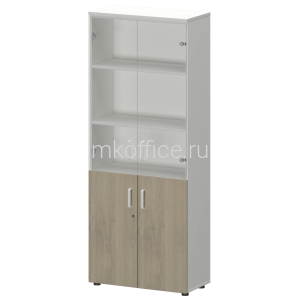 Шкаф Смарт СМШ-58ДС 792x380х1990 Шкаф Смарт СМШ-58ДС 792x380х1990