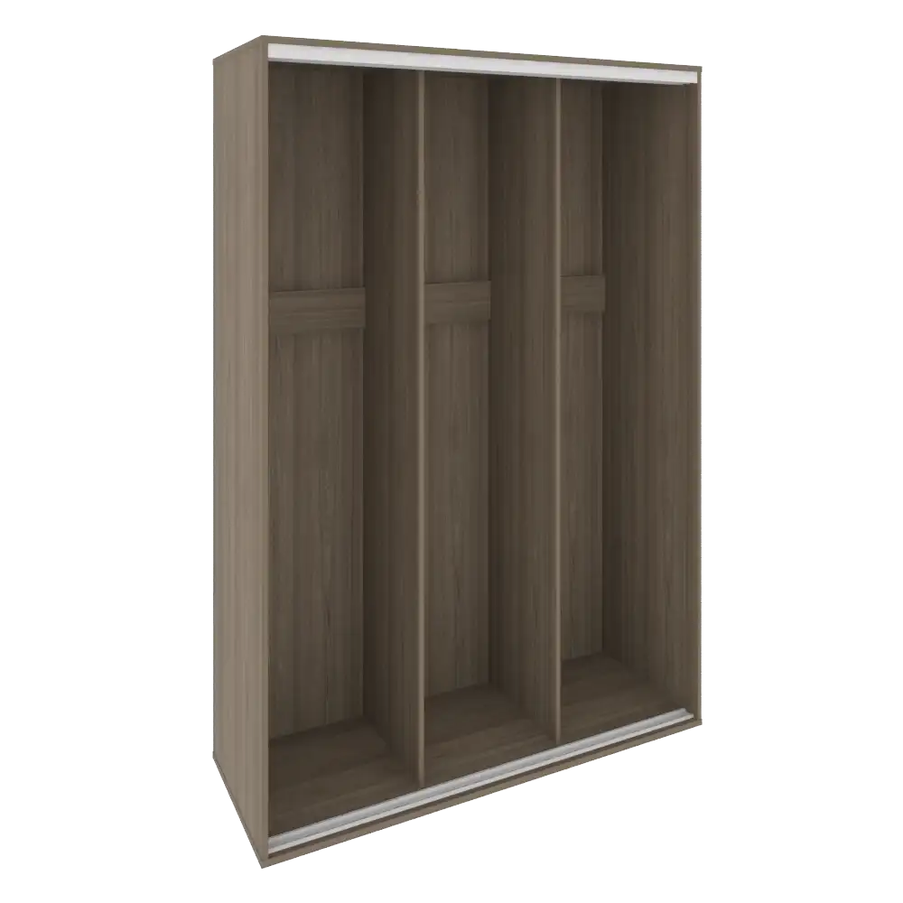 Корпус высокий+трек SH.K3-1.1 1619x600x2388 Корпус высокий+трек SH.K3-1.1 1619x600x2388