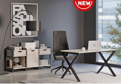 Встречайте новинку - серию мебели LOFT — Компания МКОфис