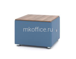  Столик M1-1T 650*650*h440