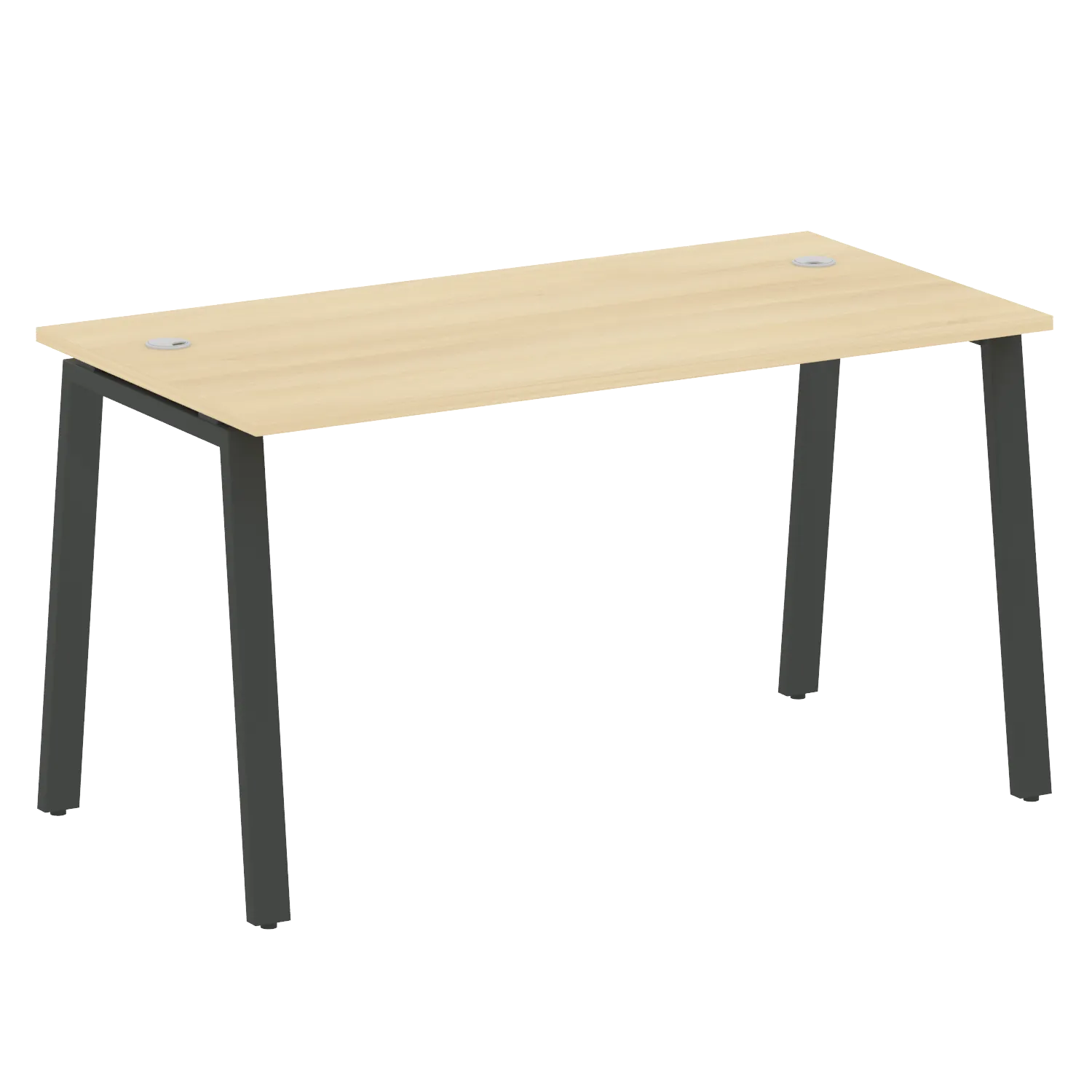 Стол письменный Metal System Style БА.СП-3 1400x720x750 Стол письменный Metal System Style БА.СП-3 1400x720x750