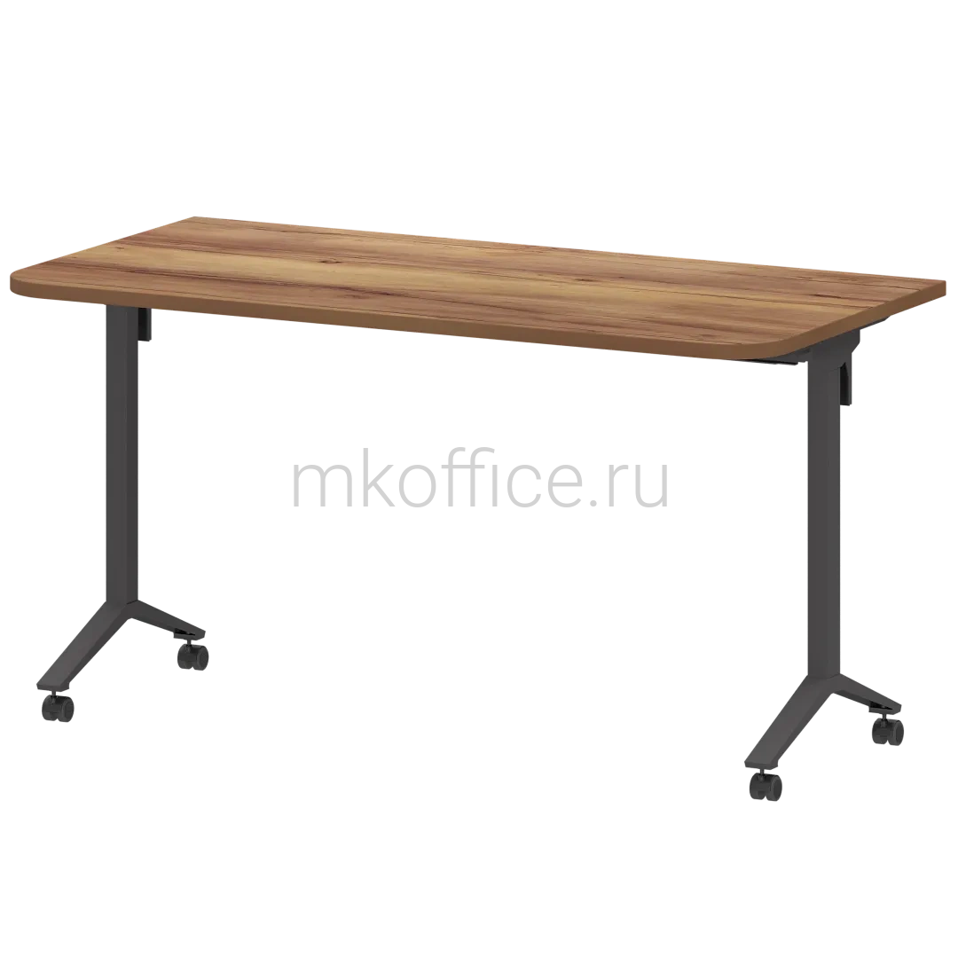 Выбрать стол мобильный радиусный складной моби мб25-140.70р 1400х700х750 по низким ценам. МК Офис Стол мобильный радиусный складной Моби МБ25-140.70Р 1400х700х750. Ассортимент МК Офис