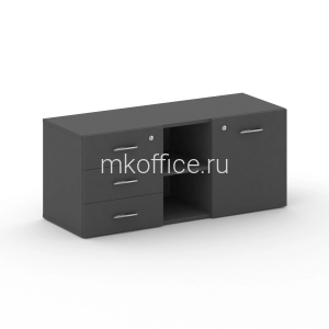 Греденция (открывание за ручки)  Fresco FRU.GR-2 1250*460*532 Греденция (открывание за ручки)  Fresco FRU.GR-2 1250*460*532