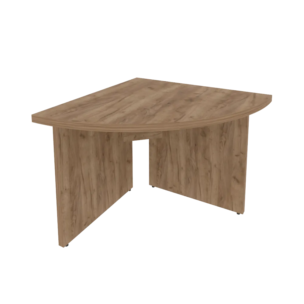 Угловой модуль переговорного стола First KPR-4 (L)