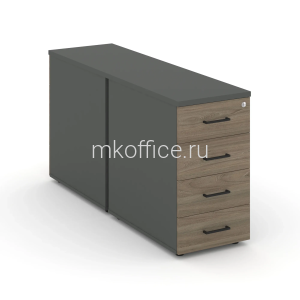 Тумба опорная/приставная Style project SN.TOP-013 416*1632*750 Тумба опорная/приставная Style project SN.TOP-013 416*1632*750