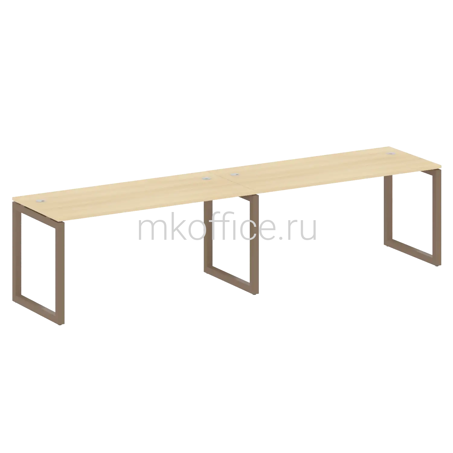 Выбрать рабочая станция на 2 рабочих места на о-обр м/к 50бо.см-2.4 3200х720х750 по низким ценам. МК Офис Рабочая станция на 2 рабочих места на О-обр м/к 50БО.СМ-2.4 3200х720х750. Ассортимент МК Офис
