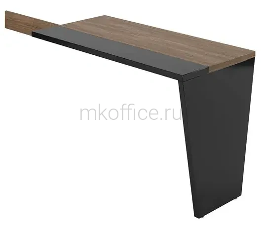 Приставной стол левый AST339713 1200x600x750