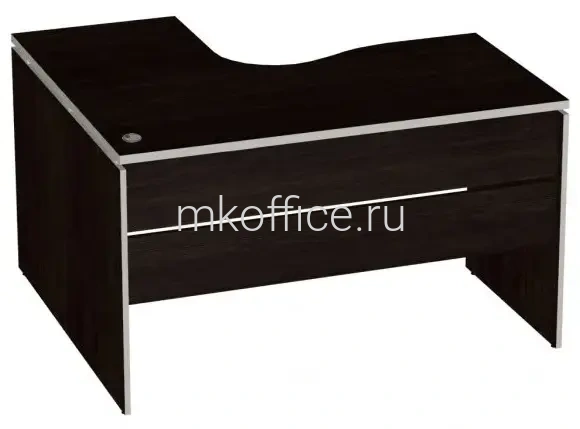 Стол эргономичный (левый) V-1.7L 1400x1200/700x750 