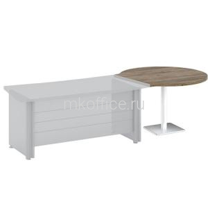 Брифинг боковой (квадрат. опора) левая Vasanta  V-837л 1200х1200х758