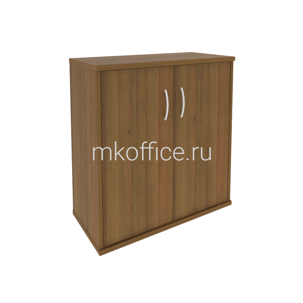 Шкаф низкий А.СТ-3.1 770x365x828. Ассортимент МК Офис