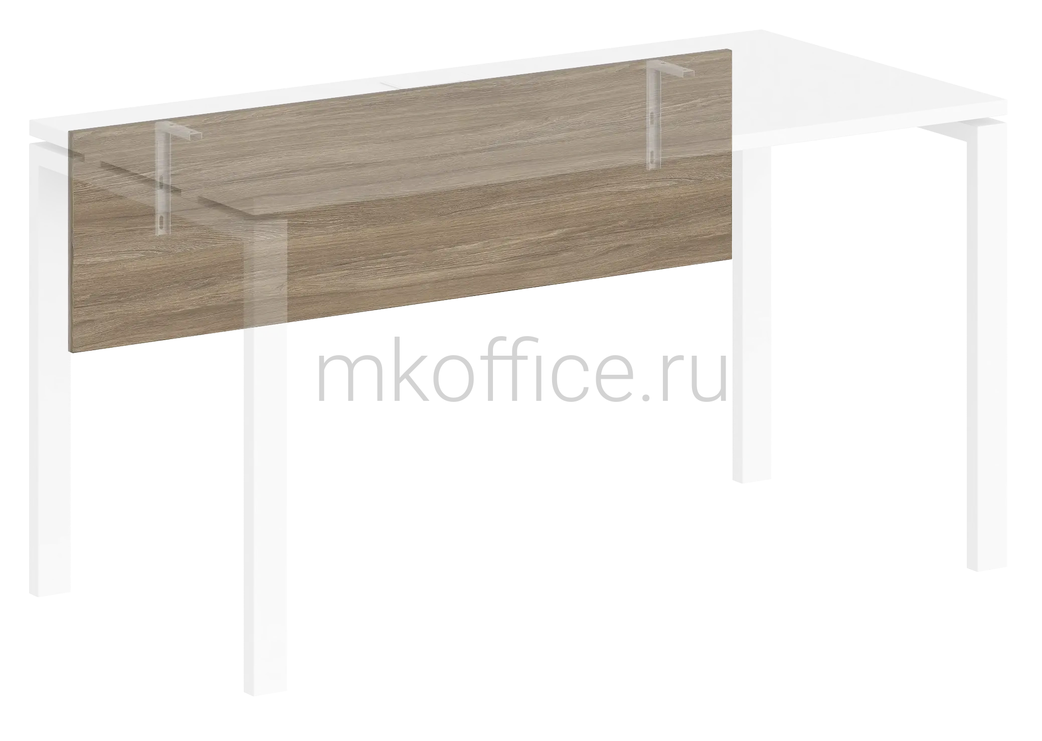 Выбрать экран стола для мк sg.302 1400(1260)х350х16 по низким ценам. МК Офис Экран стола для МК SG.302 1400(1260)х350х16. Ассортимент МК Офис