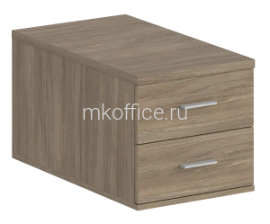 Подвесная тумба с 2 ящ., 800 SG.538 400х616х342 