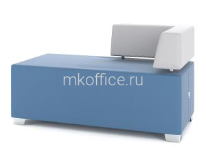 Модуль со спинкой M2-2VR 1300*650*h730