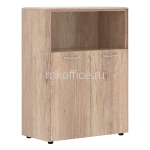 Шкаф с глухими малыми дверьми DMC 85.3 850x430x1165 Шкаф с глухими малыми дверьми DMC 85.3 850x430x1165