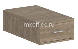 Подвесная тумба с 1 ящ., 600 SG.531 400х446х173 