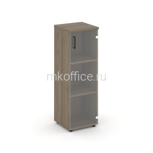 Шкаф средний узкий правый (1 средний фасад стекло прозрачное) Style Project SN.STU.E-205 (R) 400х400х1203 Шкаф средний узкий правый (1 средний фасад стекло прозрачное) Style Project SN.STU.E-205 (R) 400х400х1203